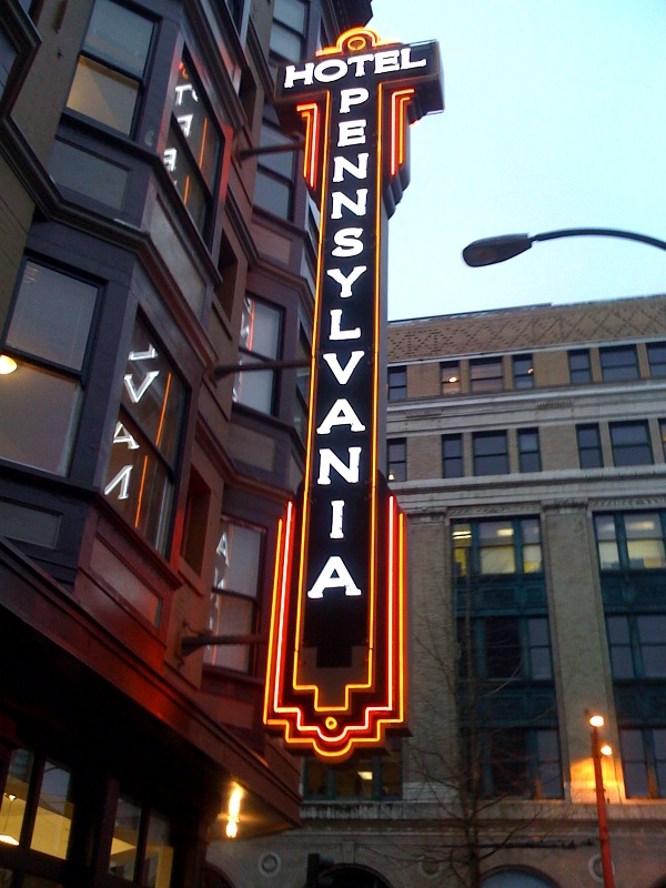 The Pennsylvania Hotel