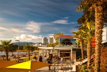 Cactus Club Cafe (English Bay)