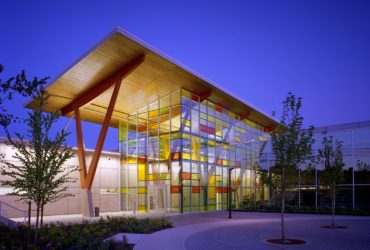 Kwantlen Polytechnic University – Coast Capital Library