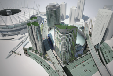 Rogers Arena Redevelopment