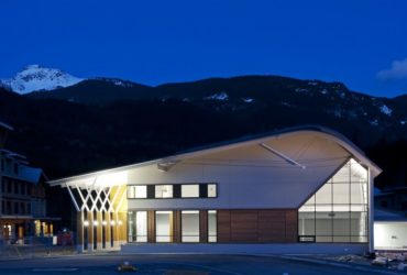 Whistler Athletes Centre