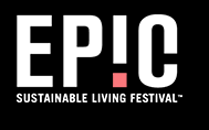 EPIC Sustainable Living Festival Logo