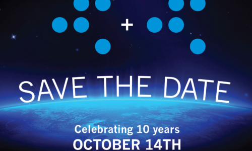 Recollective turned 10 and We’re having a Party on October 14th!