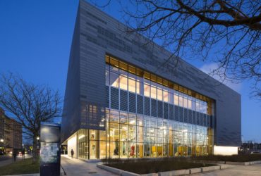 UBC Campus Energy Centre