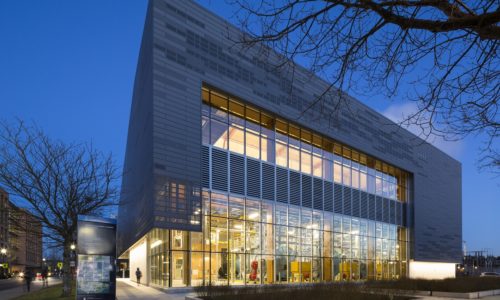 UBC Campus Energy Centre